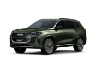 Nuevo Ebro s800 Luxury 147 CV (108 kW) 2025 Verde SUV
