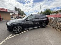 Usado Mercedes GLS400 330 CV (242 kW) 2019 Negro SUV