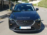 Usado Mazda CX-3 121 CV (88 kW) 2020 Gris / plata SUV