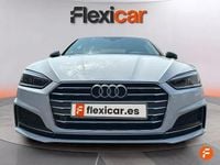 Brugt Audi A5 190 HK (139 kW) 2017 Hvid Coupe