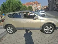 Usado Nissan Qashqai Tekna 140 CV (102 kW) 2007 Beige SUV