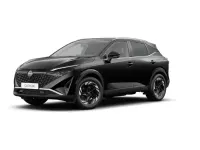 Usado Nissan Qashqai N-Connecta 158 CV (116 kW) 2026 Negro SUV