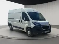 Usado Peugeot Boxer 130 CV (95 kW) 2018 Blanco Van