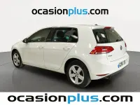 Usado VW Golf VII Advance 110 CV (80 kW) 2016 Blanco Utilitario