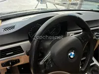 Usado BMW 330 231 CV (169 kW) 2007 Negro Berlina