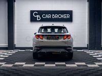 Usado Hyundai Tucson 136 CV (100 kW) 2021 Blanco SUV