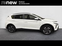 Usado Hyundai Bayon 100 CV (73 kW) 2023 Blanco SUV