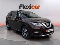 Usado Nissan X-Trail N-Connecta 163 CV (119 kW) 2018 Marrón SUV