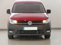 Usado VW Caddy Edition 102 CV (75 kW) 2020 Rojo Monovolumen