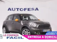 Usado Mini Cooper D Countryman 112 CV (82 kW) 2013 Gris / plata SUV