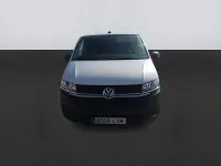 Usado VW Transporter 110 CV (80 kW) 2022 Blanco Van