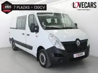 Usado Renault Master 131 CV (96 kW) 2017 Blanco Van