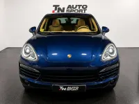 Usado Porsche Cayenne Diesel 240 CV (176 kW) 2010 Azul SUV