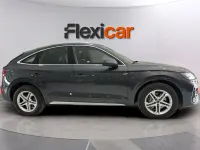 Usado Audi Q5 Sportback Advanced Plus 163 CV (119 kW) 2024 Gris SUV