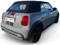Usado Mini One Cabriolet 102 CV (75 kW) 2021 Gris Descapotable
