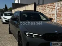 Usado BMW M340 M Sport 374 CV (275 kW) 2023 Gris / plata Berlina