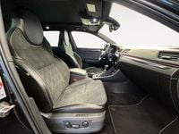 Usado Skoda Superb SportLine 218 CV (160 kW) 2024 Negro Familiar