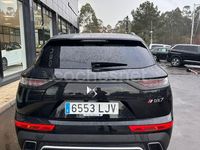 Usado DS Automobiles DS7 Crossback 180 CV (132 kW) 2020 Negro SUV