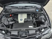 Usado BMW 120 Cabriolet 177 CV (130 kW) 2010 Negro Descapotable
