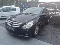 Usado Mercedes R280 190 CV (139 kW) 2007 Azul Monovolumen