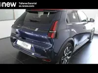 Usado Renault R5 Techno 88 kW (120 CV) 2025 Azul Utilitario