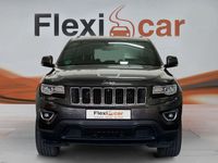 usado Jeep Grand Cherokee 3.0 V6 Diesel Laredo 140kW (190CV) E6 Diésel en Flexicar Ciudad Real