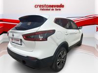 usado Nissan Qashqai dCi 85 kW 115 CV E6D NCONNECTA Te puede interesar