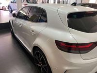 Usado Renault Mégane IV Trophy 300 CV (220 kW) 2022 Blanco Utilitario