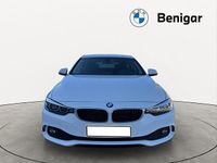 Usado BMW 420 Comfort Edition 190 CV (139 kW) 2017 Blanco Coupe