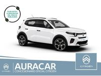 Nuevo Citroën e-C3 83 kW (113 CV) 2026 Blanco SUV