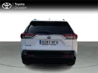 Usado Toyota RAV4 Hybrid Advance 306 CV (225 kW) 2025 Blanco SUV