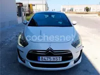 Usado Citroën DS5 200 CV (147 kW) 2013 Blanco Utilitario