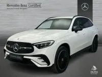 Usado Mercedes GLC300de 333 CV (244 kW) 2026 Blanco SUV