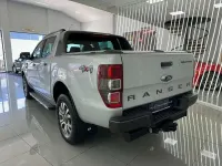 Usado Ford Ranger Wildtrack 200 CV (147 kW) 2019 Gris Pickup/Camioneta