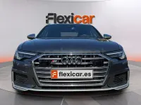 Usado Audi A6 350 CV (257 kW) 2019 Gris / plata Familiar