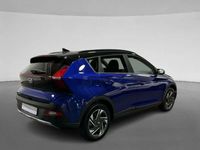 usado Hyundai Bayon 1.0 T-GDi 73,6 kW (100 CV) MT6 2WD Blackline Editi