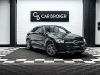 Usado Mercedes GLC300 245 CV (180 kW) 2020 Negro SUV