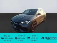 Usado Mercedes GLA200 150 CV (110 kW) 2022 Gris SUV