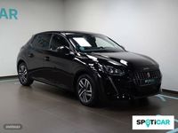 usado Peugeot 208 PureTech 73kW (100CV) Allure