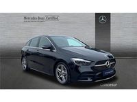 Usado Mercedes B180 116 CV (85 kW) 2024 Negro Monovolumen