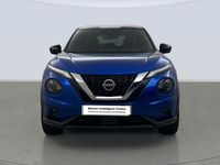 Usado Nissan Juke N-Connecta 114 CV (83 kW) 2025 Azul SUV