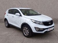 Usado Kia Sportage Plus 115 CV (84 kW) 2014 Blanco SUV