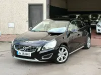 Occasion Volvo S60 Momentum 163 PK (119 kW) 2012 Zwart Sedan