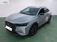 Usado DS Automobiles DS7 Crossback Performance 225 CV (165 kW) 2024 Gris / plata SUV