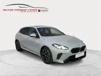 Usado BMW 120 163 CV (119 kW) 2025 Gris / plata Utilitario