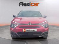 Usado Citroën C4 PureTech 131 CV (96 kW) 2020 Rojo Utilitario
