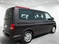 Usado VW Multivan 180 CV (132 kW) 2015 Marrón Monovolumen