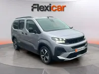 Usado Peugeot Rifter GTi 131 CV (96 kW) 2025 Gris Monovolumen