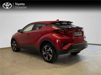 Usado Toyota C-HR+ Advance 135 kW (184 CV) 2024 Rojo emocion SUV
