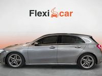 Usado Mercedes A200 150 CV (110 kW) 2022 Gris Berlina